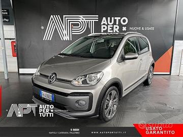 Volkswagen up! 5p 1.0 Cross75cv