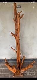 Tronchi legno Ginepro
