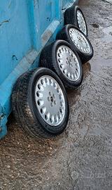 Cerchi originali Alfa Romeo 164 Q4