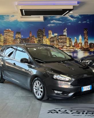 Ford Focus 1.0 EcoBoost 125 CV Start&Stop Titanium
