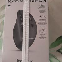 Mouse Logitech Marathon m705