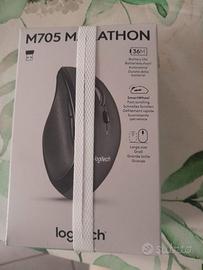 Mouse Logitech Marathon m705