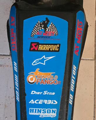 parafango post tm racing 