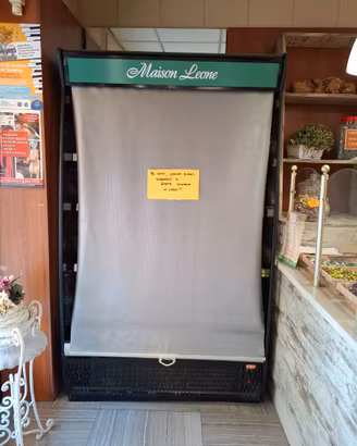 Frigo murale