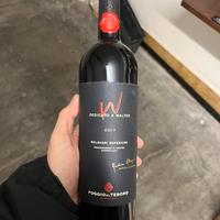 Bolgheri superiore “dedicato a walter” 2017