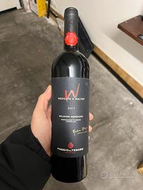 Bolgheri superiore “dedicato a walter” 2017