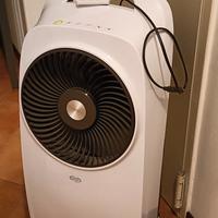 Raffrescatore ad acqua Argo 