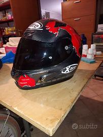 Casco nolan x-lite