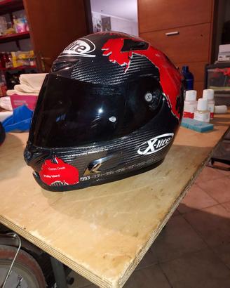 Casco nolan x-lite