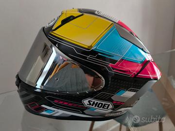 shoei X-spr PRO