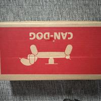 Fatboy CANDOG bianco nuovo