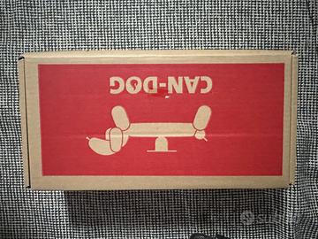 Fatboy CANDOG bianco nuovo