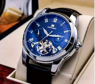 orologio automatico tourbillon 