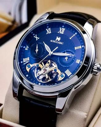 orologio automatico tourbillon 