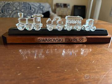 Trenino Swarovski