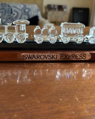 Trenino Swarovski