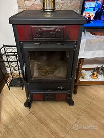 Stufa a legna