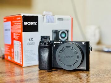 Sony A6000