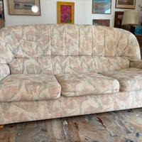 Divano letto vintage