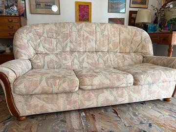 Divano letto vintage