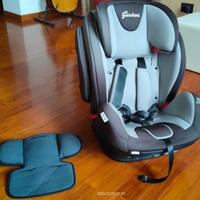 Seggiolino auto Giordani isofix evolution(9-36 kg)