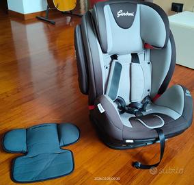Seggiolino auto Giordani isofix evolution(9-36 kg)