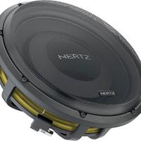 coppia subwoofer  hertz mps 300 s2