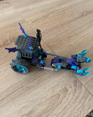 Set Lego Nexo Knight n.70349
