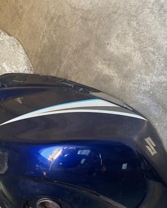 Serbatoio Gsx-R 1000 k5-k6