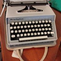 Remington travel riter deluxe macchina da scrivere