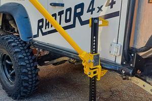 binda meccanica per fuoristrada 
