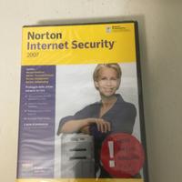 Norton internet security 2007
