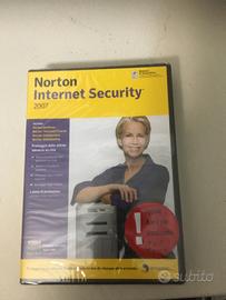 Norton internet security 2007
