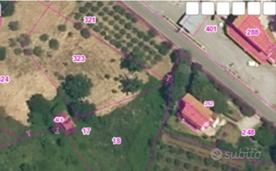 Terreno artigianale