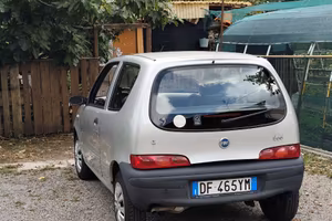 FIAT SEICENTO 1.1 (2006) - Solo 94.000 km