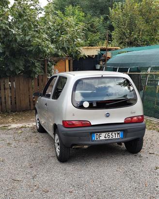 FIAT SEICENTO 1.1 (2006) - Solo 94.000 km