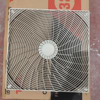 griglia ventola unità esterna Daikin 