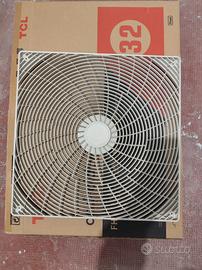 griglia ventola unità esterna Daikin 