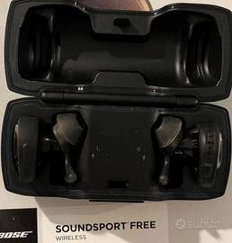 Bose Sound Free Sport come Ricambio , i