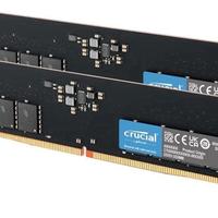 Crucial DDR5 RAM 64GB Kit (2x32GB)|CT2K32G56C46U5