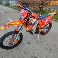 ktm exc 250 f 2017 