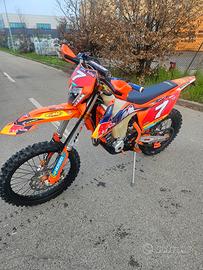 ktm exc 250 f 2017 