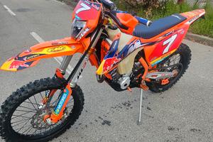 ktm exc 250 f 2017 