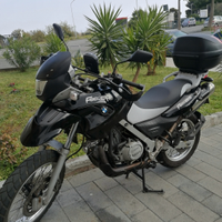 Bmw f 650 gs