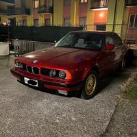 BMW 520i E34 GPL
