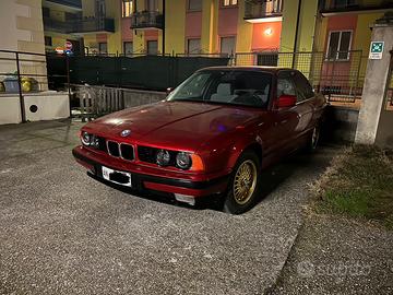BMW 520i E34 GPL