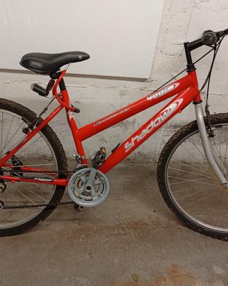 Bicicletta donna ritiro a mano o spedizione 