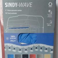 tendina parasole cindy wave Lampa