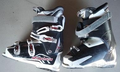 scarponi sci nordica 27.0