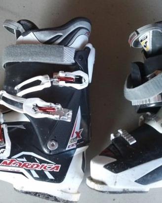 scarponi sci nordica 27.0